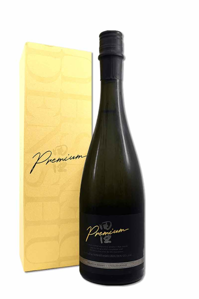 西田酒造 田酒 純米大吟釀 Premium 禮盒版 720ml