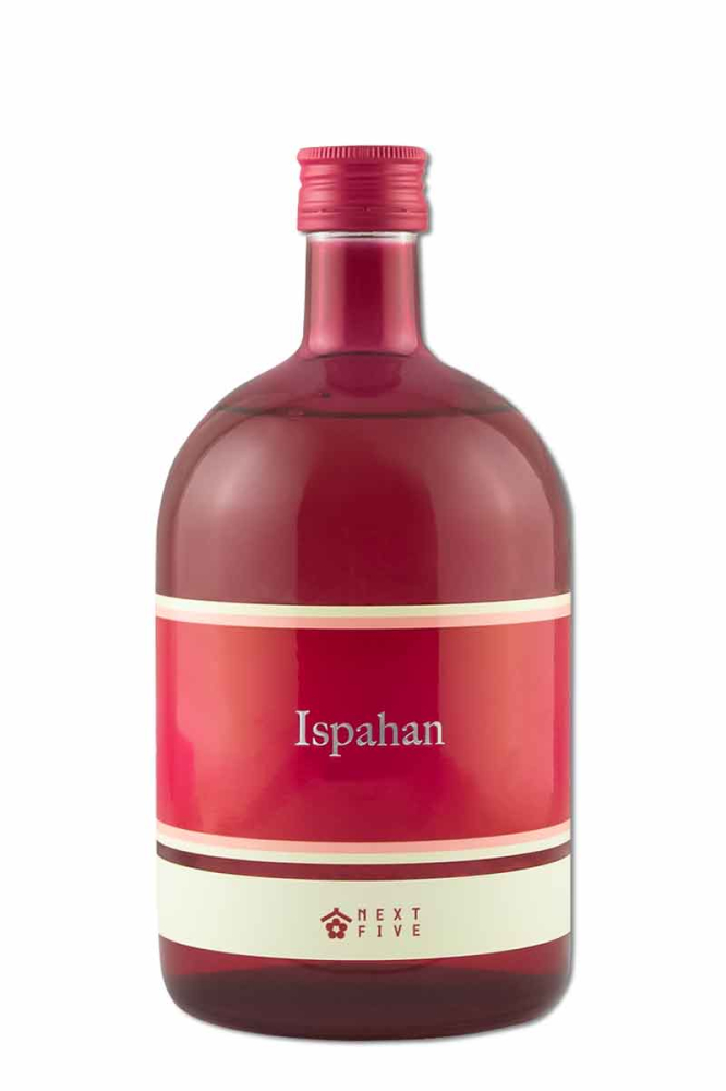新政酒造 NEXT FIVE Ispahan 2020 720ml