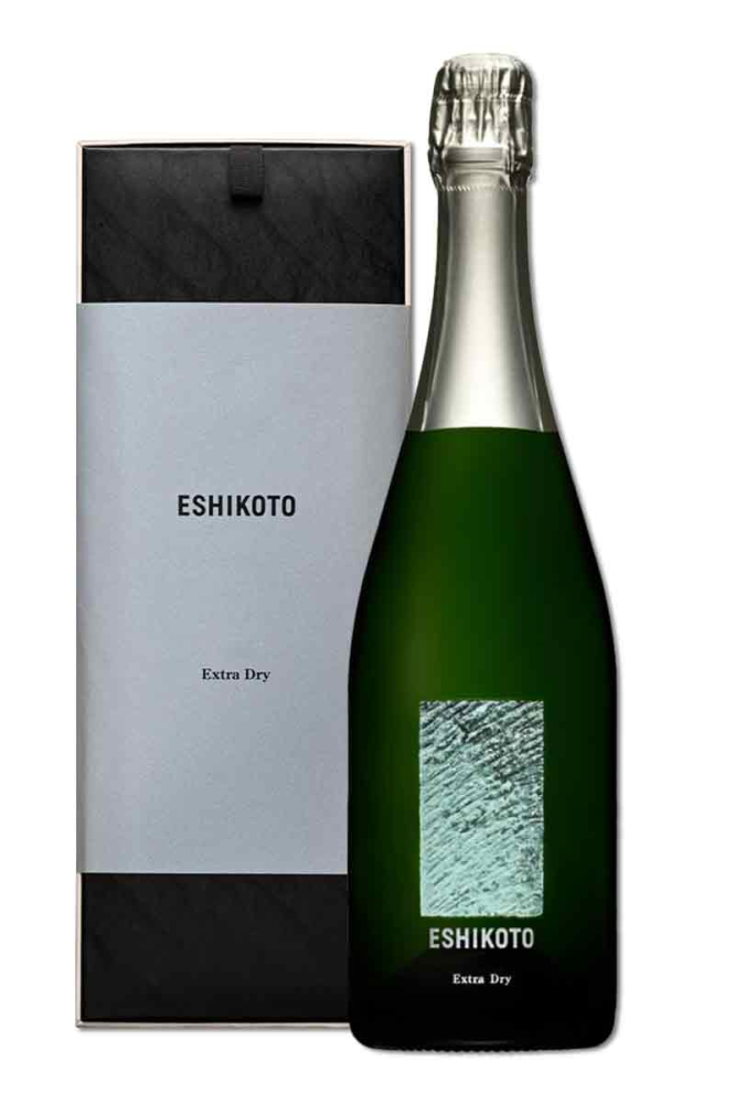 黑龍 ESHIKOTO AWA Extra Dry 氣泡酒 2020 750ml