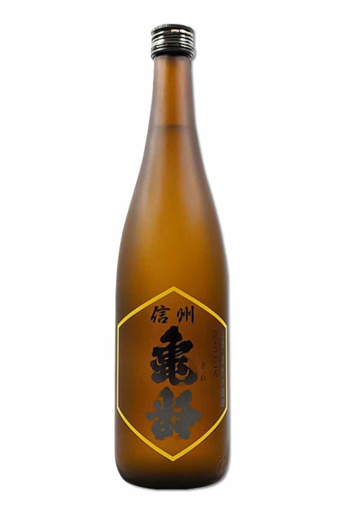 信州龜齡 稻倉棚田 人心地 純米吟釀 720ml