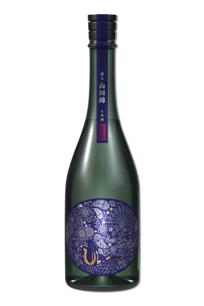 花之香 產土 山田錦 七農釀 720ml
