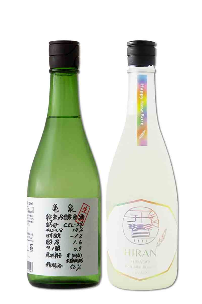 【SAKETIME 酒展】四國代表｜春季花果芬芳組
