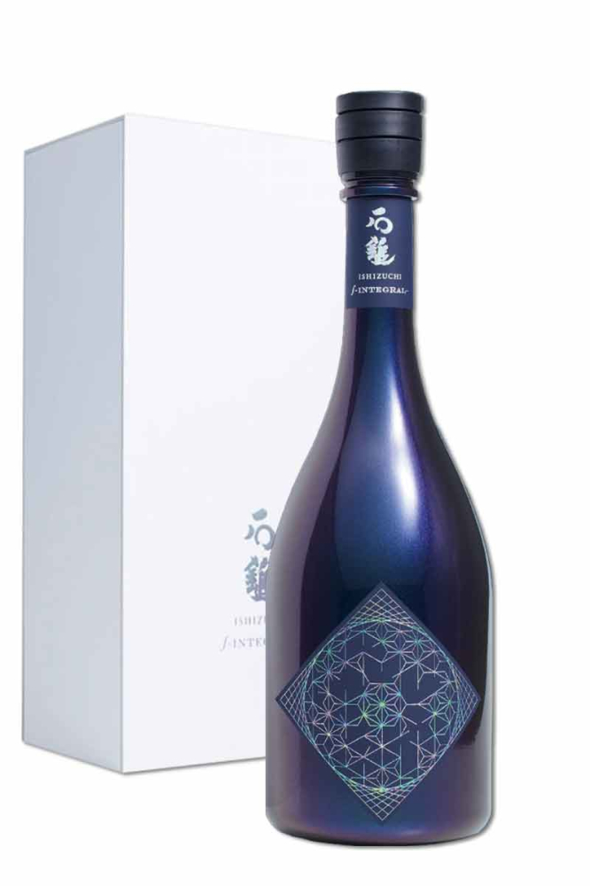 石鎚酒造 純⽶⼤吟釀 ∫-INTEGRAL- 積粹 720ml （紙盒）