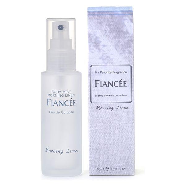 Fiance 晨間亞麻身體噴霧 50 毫升 Ida Laboratories