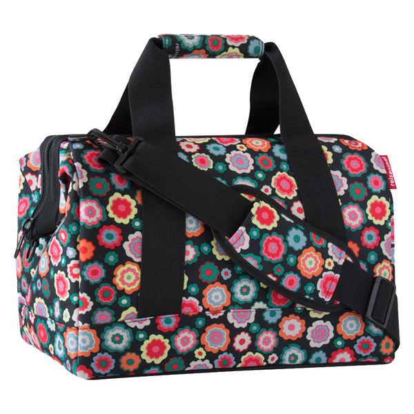[特賣] Reisenthal ALLROUNDER M HAPPY FLOWERS 39211000 1 件 旅行包 旅行包