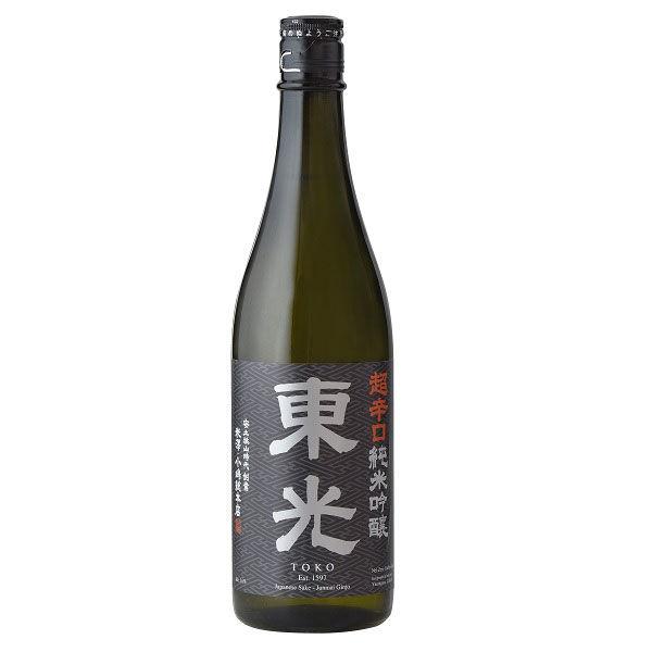 Toko Super Dry 純米吟釀 720ml 1 瓶 小島總本店清酒