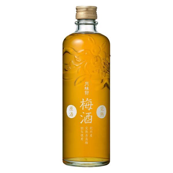 月桂冠熟梅酒未處理450ml瓶1瓶