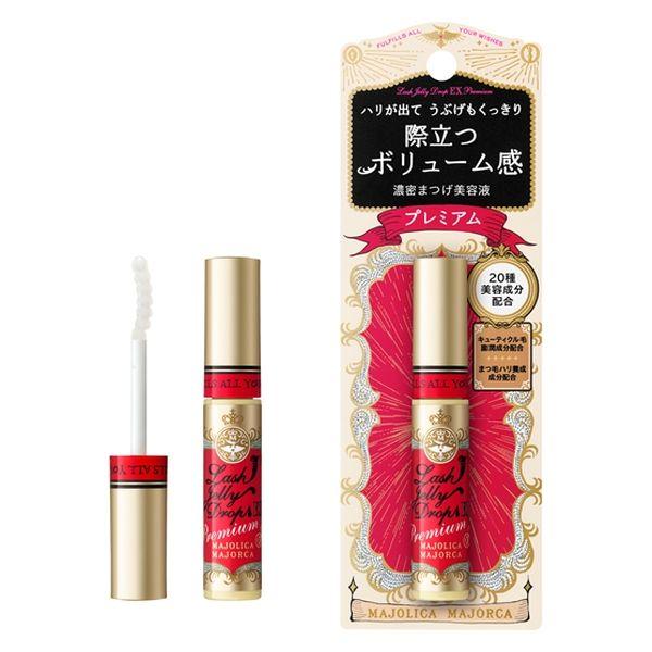 Majolica Mallorca 睫毛果凍 EX 優質 5.3 克資生堂睫毛精華液