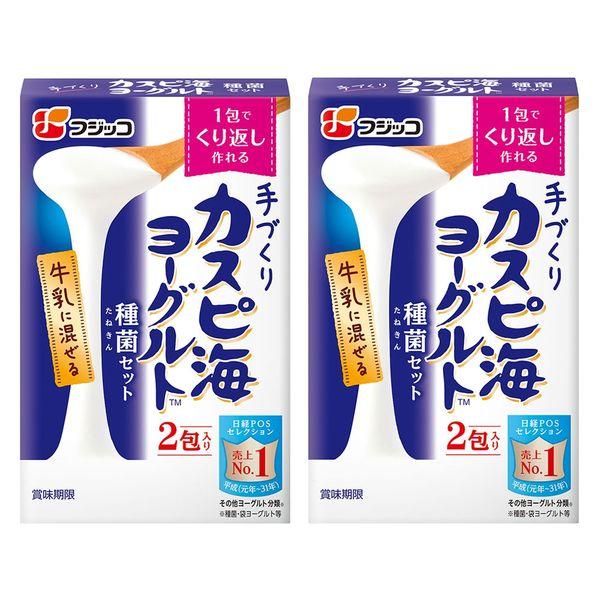 「商業用途」Fujico里海優格接種劑（3g x 2件）x 3件 4902553062275 1盒（3件）（直送）
