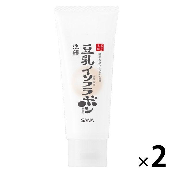 Sana Nameraka Honpo 潔面乳 NC 150g 2 件 常盤藥品工業株式會社