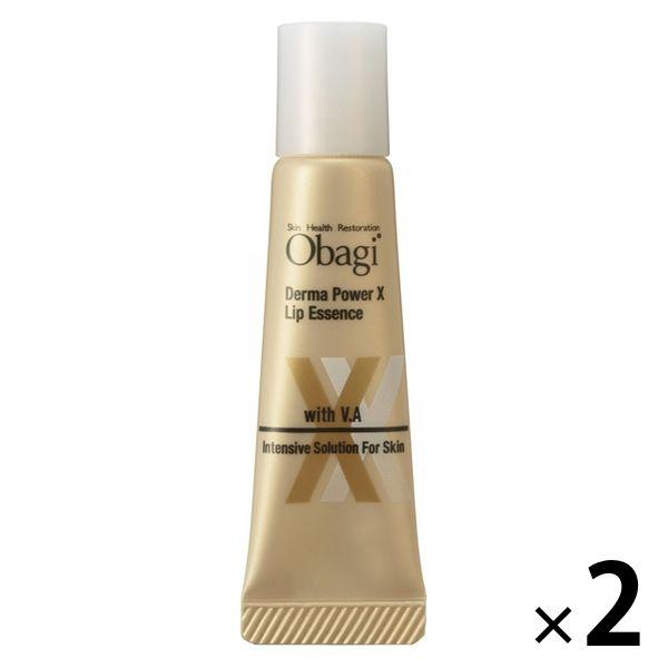 Obagi Derma Power X 唇部精華 10g 2 件 樂敦製藥（建議）