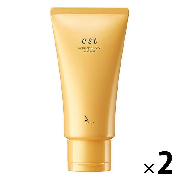 est 潔面精華濃縮管型 120g 2 件