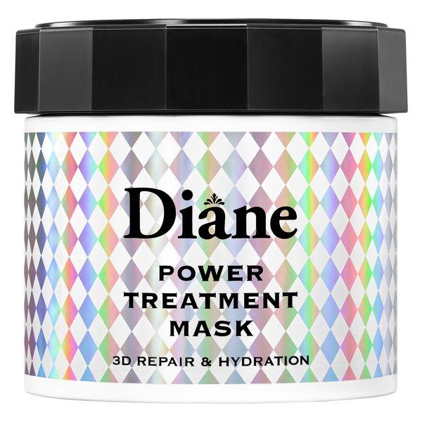 Diane Power Treatment 面膜閃亮麝香香味 230g Nature Lab