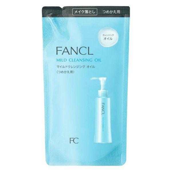FANCL 溫和卸妝油 <補充裝> 115mL [Mikre 無添加卸妝液]