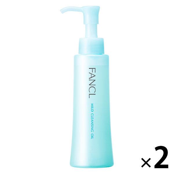 FANCL 溫和卸妝油 120mL 2瓶【Mikre無添加卸妝液】