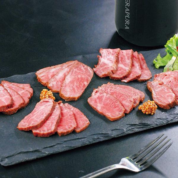 Yamako Foods Brand 6種和牛烤牛肉7037164 1盒（直送）