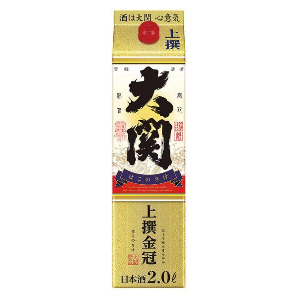 【特價】大關精選金柑2L裝1瓶清酒