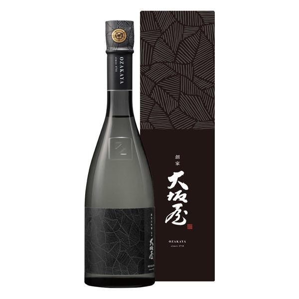 Ozeki Soke 大阪屋純米大吟釀 720ml 1 瓶 清酒禮物