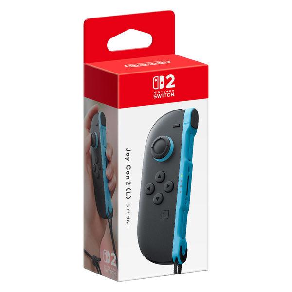 任天堂 Nintendo Switch 2 Joy-Con (大) 淺藍色 BEE-A-JLKBA 1 件