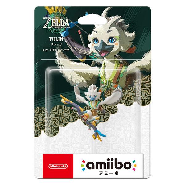 Nintendo amiibo Chuli [Tears of the K]（薩爾達傳說系列）NVL-C-AKBC 1 件