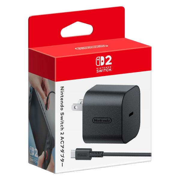 Nintendo Nintendo Switch 2 交流電轉接器 BEE-A-ASSKA 1 件