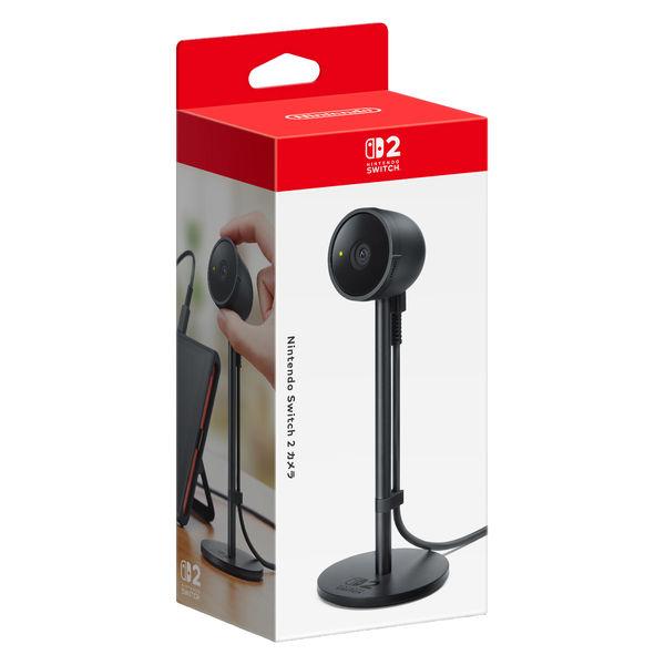 任天堂 Nintendo Switch 2 相機 BEE-A-CNSKA 1 件