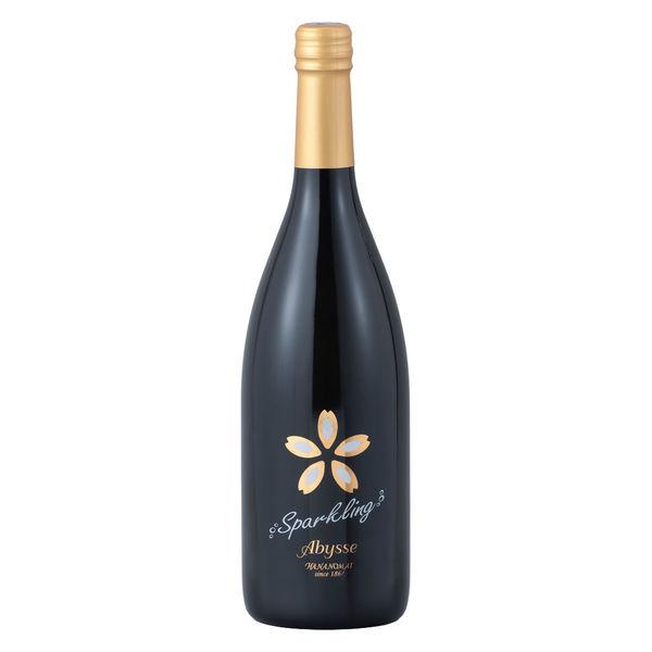花之舞 Sparkling Abysse Sweet 720ml 1 瓶靜岡縣清酒酵母
