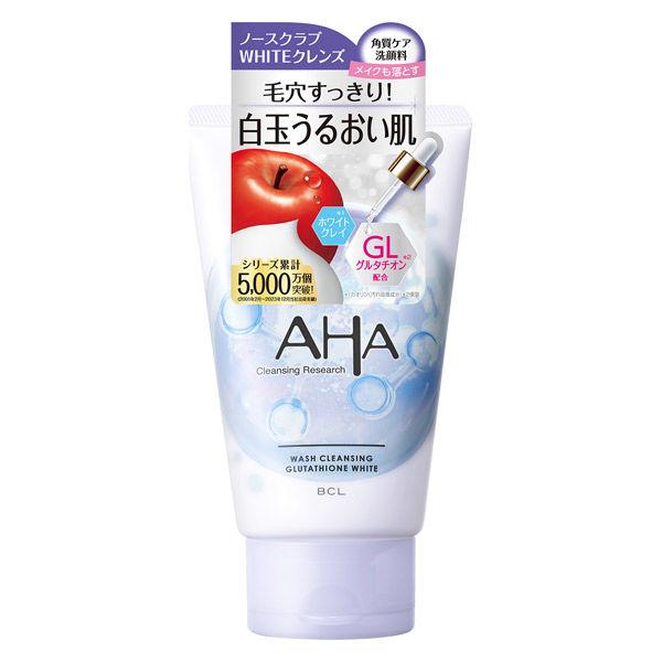 Cleansing Research 洗面乳 GW 120g BCL 限量 數量