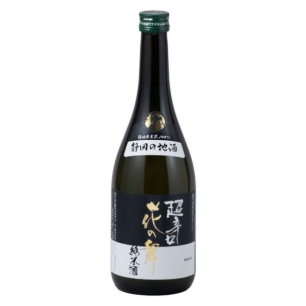 花之舞 Super Dry 純米酒 720ml 1 瓶 靜岡縣清酒