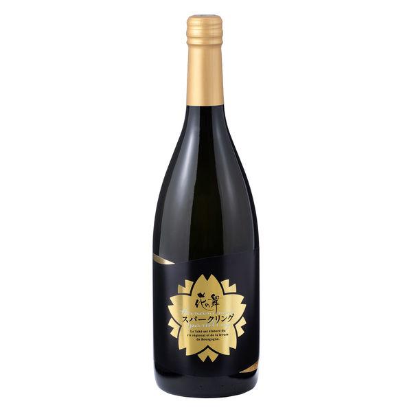 花之舞 氣泡甜酒 720ml 1 瓶 靜岡縣清酒酵母