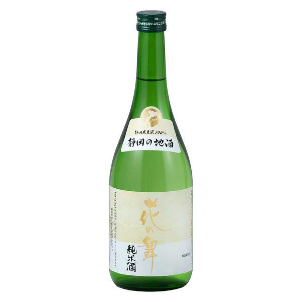 花之舞 純米清酒 720ml 1 瓶 靜岡縣清酒