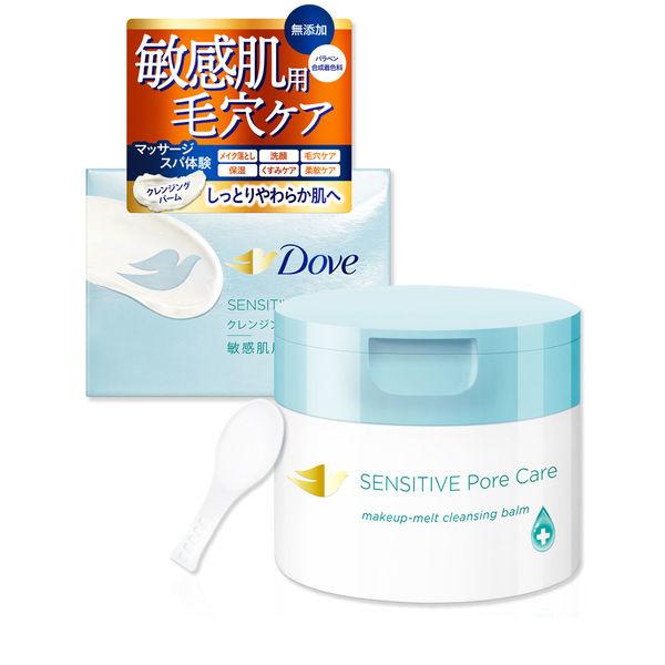 Dove 保濕毛孔護理潔面膏 90g Unilever