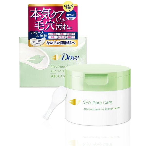 Dove 毛孔護理潔顏膏 90g Unilever