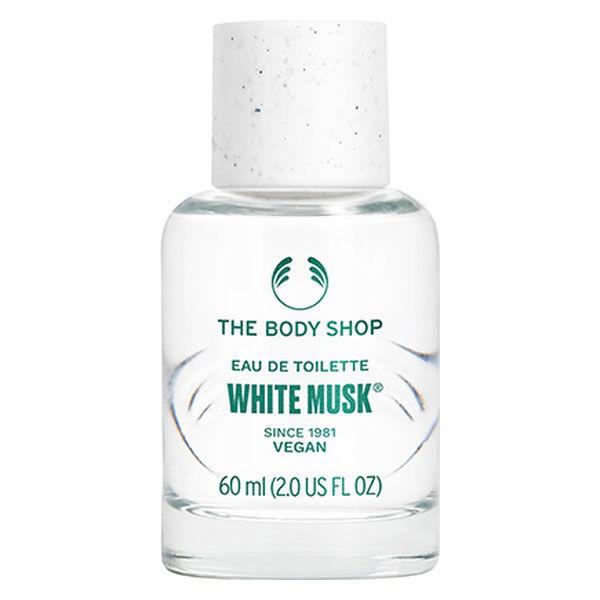 THE BODY SHOP 白麝香淡香水 60 毫升