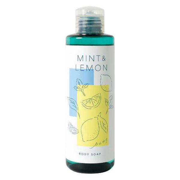 [特賣] [Go Ethical] 生命之樹薄荷檸檬沐浴露 200ml 1 瓶