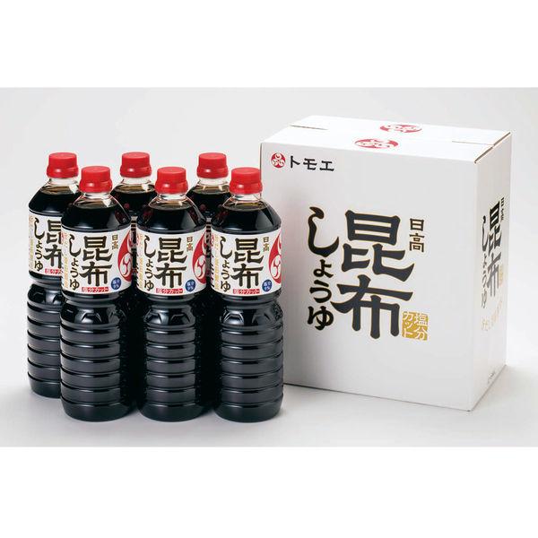 不二海帶醬油禮盒CT-1 1盒（直送）