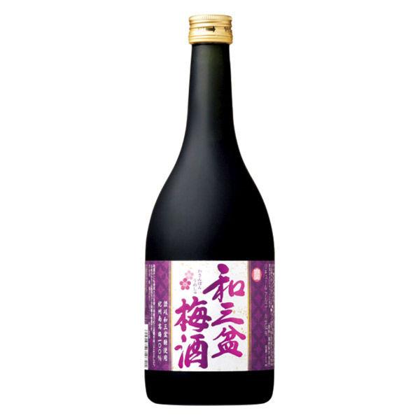 寶酒造 和三盆 梅酒 720ml 1瓶 利口酒 梅酒