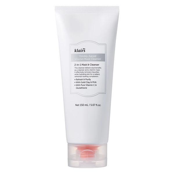 Klairs Hyalubitaguru 潔面乳 150mL 韓國化妝品