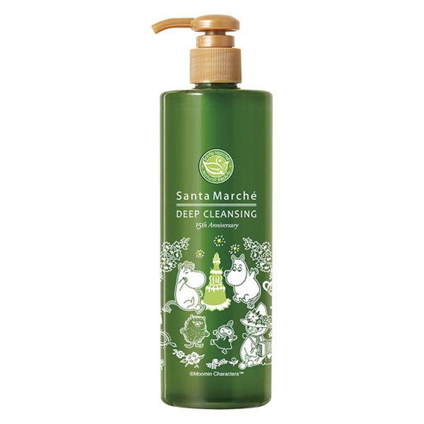 限量設計 Claire Santa Marche 藥用深層清潔姆明 400ml
