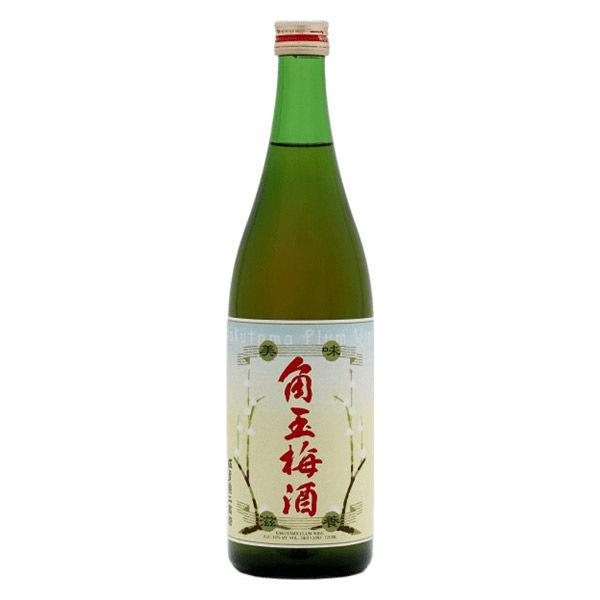 角玉梅酒 720ml 1瓶 佐田總司商店利口酒