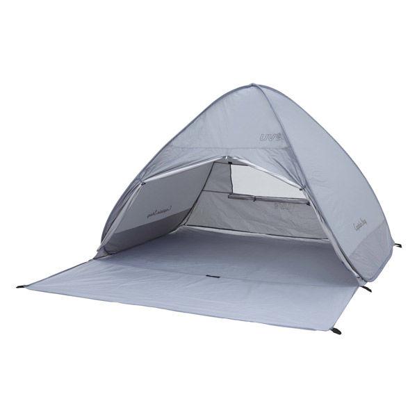 珍珠金屬 CS Charmant Pop-up Full Close UV (冰灰) UA-0074 1 件 (直髮)