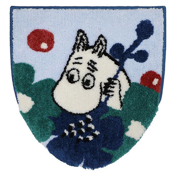 兩用馬桶蓋 Moomin Perhonen 1 件 Yokozuna Creation