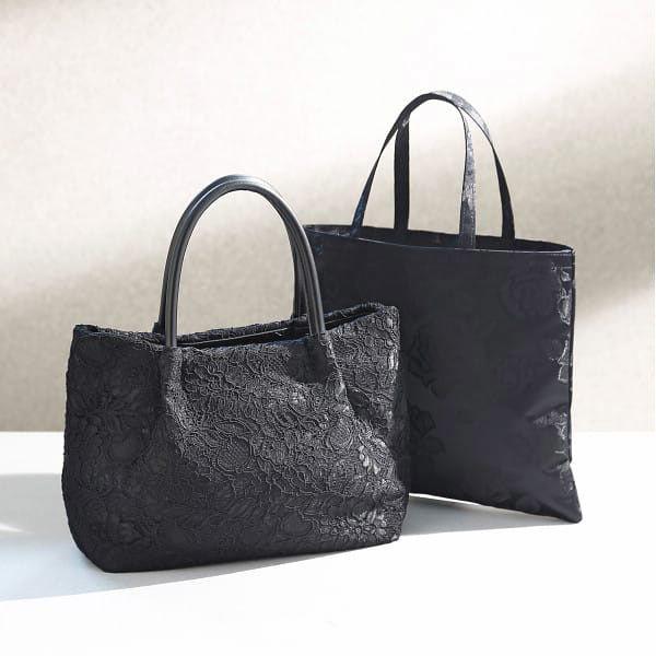 Pan Creation 日本蕾絲&玫瑰優雅手袋組 25-6376-426 1袋（直送）