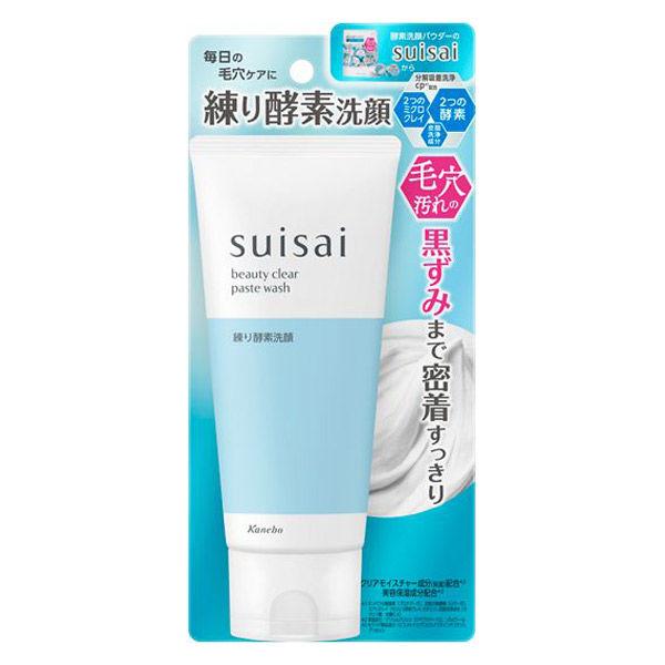 suisai Beauty 潔顏膏 120g 嘉娜寶