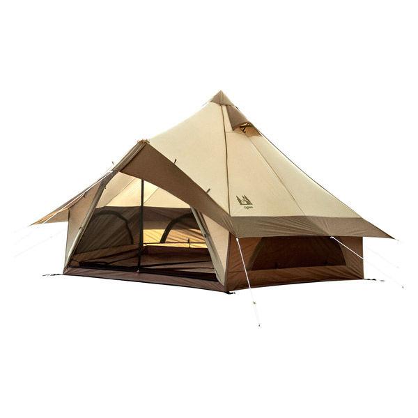 Campal 日本 小川帳篷 Glocke 8 小川 2786 1 件（直送）