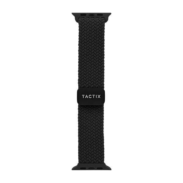 Owltech Apple Watch (42/44/45/49mm) 磁吸黑 OWL-TACAWBL05-BK 1 件