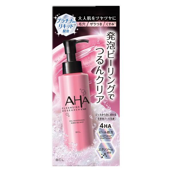Cleansing Research EXO Peel Maintenance 泡泡凝膠洗劑 120mL BCL Company