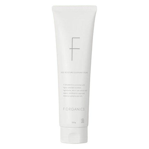 F ORGANICS 深層保濕潔面霜 150g 化妝品廚房