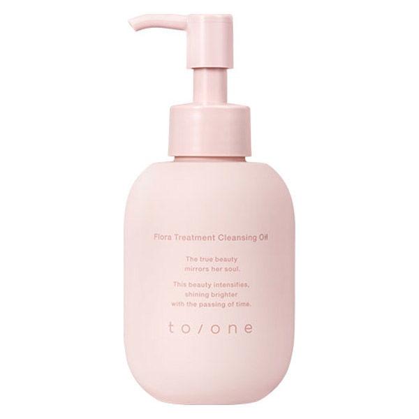 to/one Flora Treatment 卸妝油 150ml 化妝品廚房