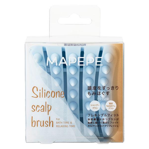 Mapepe矽膠頭皮刷